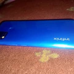 Infinix hot 10s 6//128