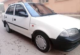 Suzuki Margalla (Perfect condition)