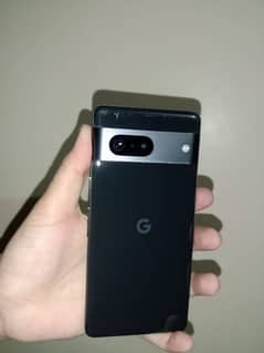 GOOGLE PIXEL 7 PTA APPROVED 100% OKAY