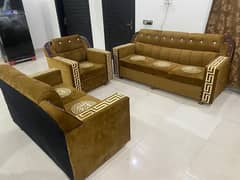 New sofa set