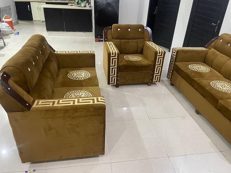 New sofa set 1