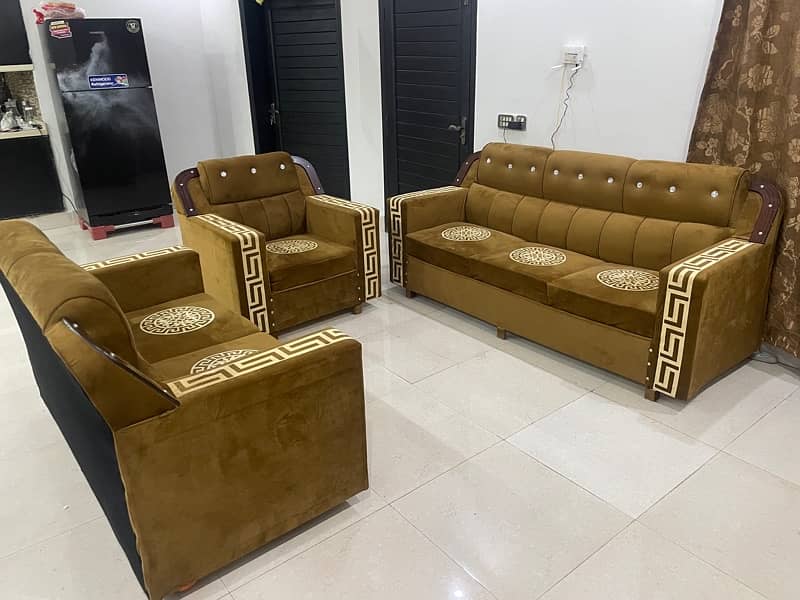 New sofa set 2