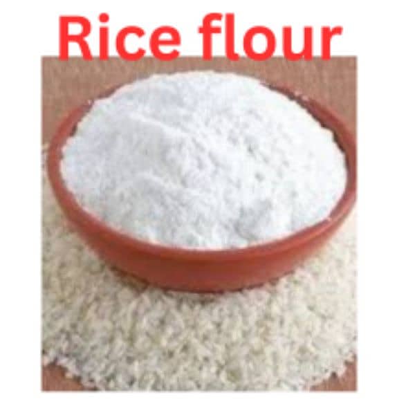 rice flour 0