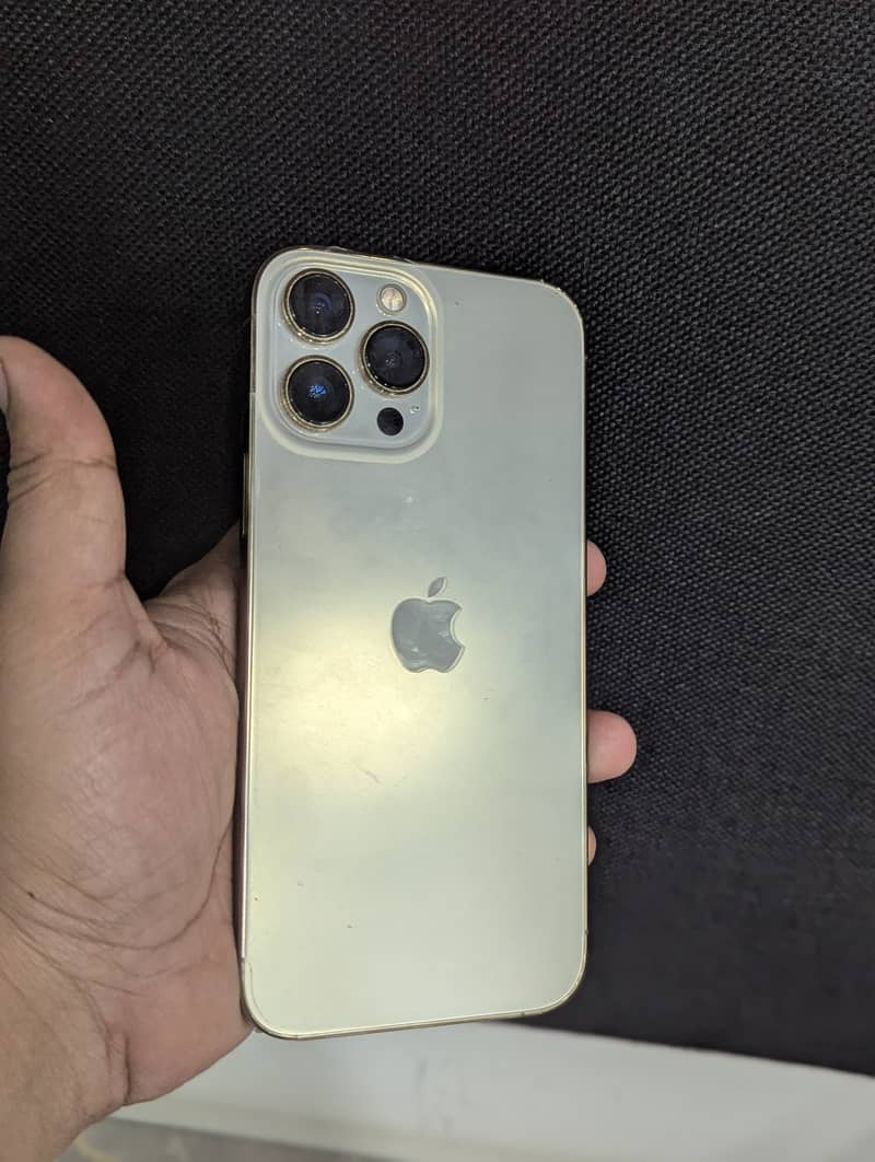 iPhone 13 Pro Max (PTA Approved) 0