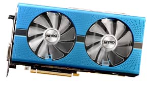 Sapphire Radeon RX 590 Nitro+ Special Edition Graphic Card