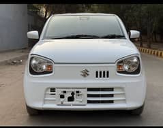 Suzuki Alto 2020