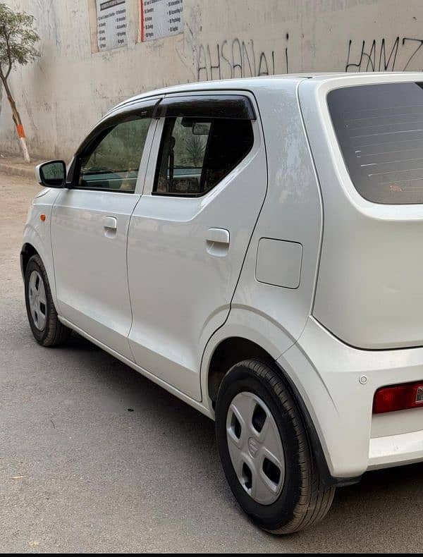 Suzuki Alto 2020 9