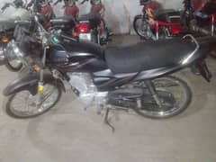 Yamaha ybz125