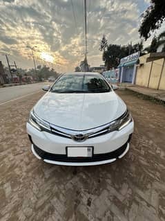 Toyota Altis Grande 2017