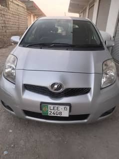 Toyota Vitz 10/13