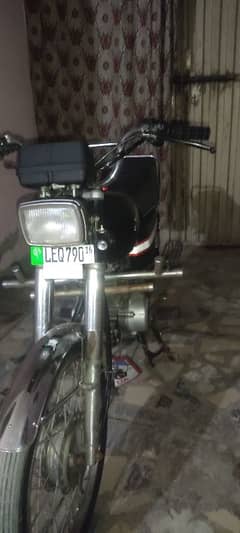 Honda 125 2016 Model