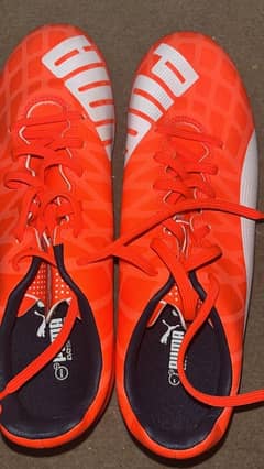 puma football shoes