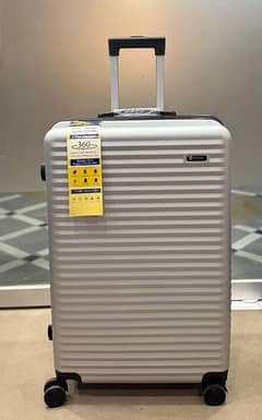 Fibre luggage