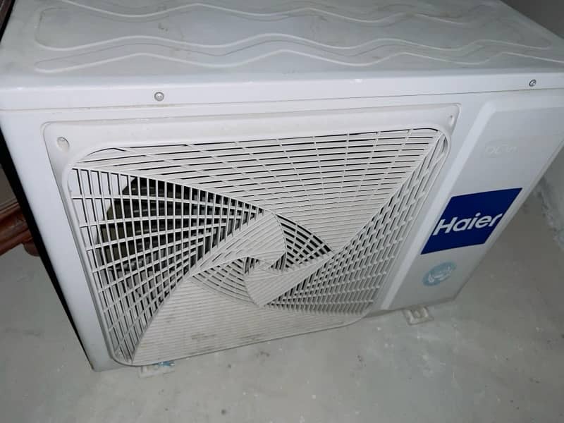 AC Haier 1.5 Ton Inverter For Sale 2