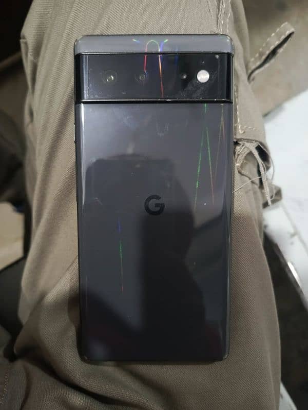 Google Pixel 6 1