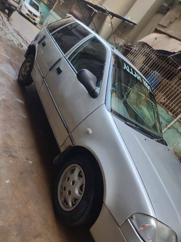 Suzuki Cultus 2003 1