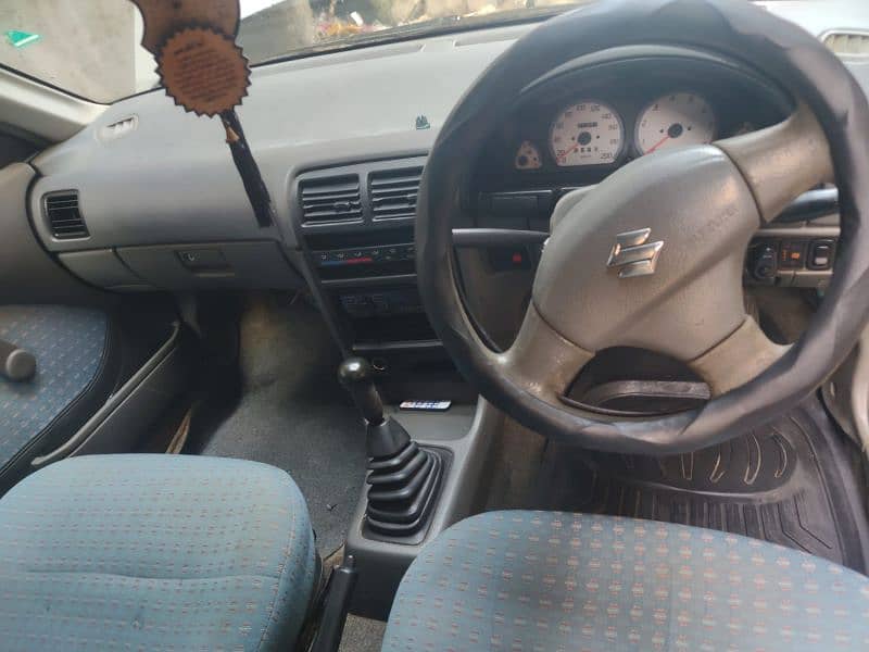 Suzuki Cultus 2003 8