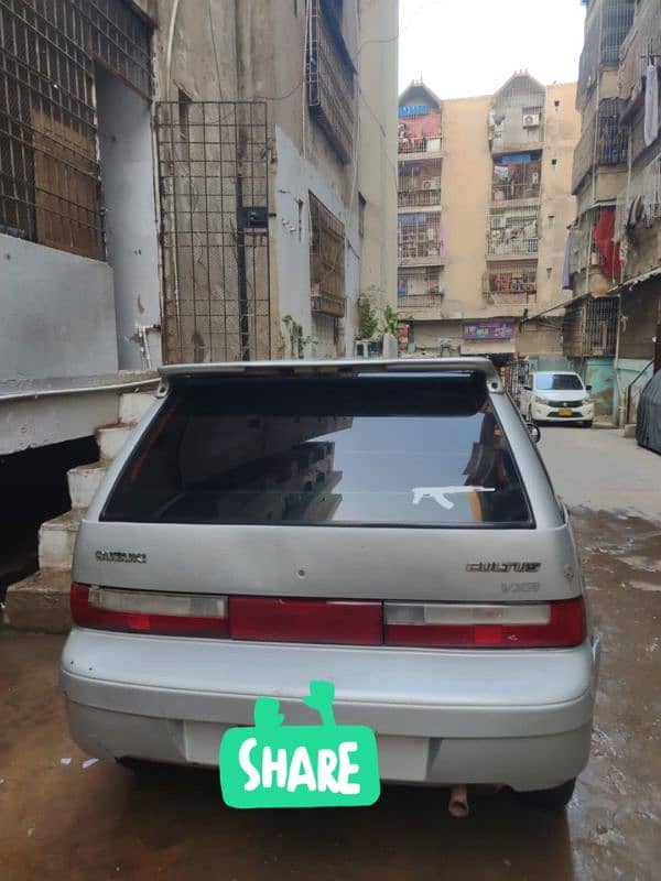 Suzuki Cultus 2003 10