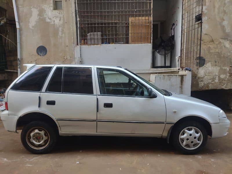 Suzuki Cultus 2003 14