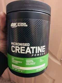 uk purchased ON CREATINE Monohydrate