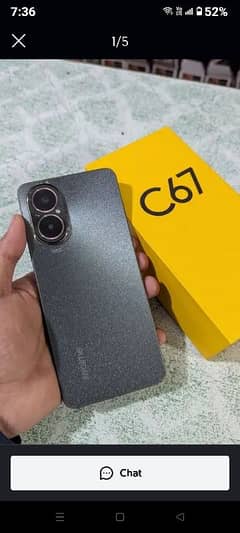 Realme. C67 /03227974247