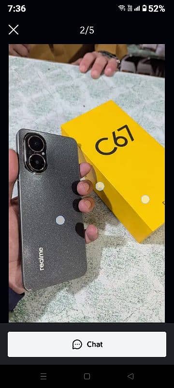 Realme. C67 /03227974247 1