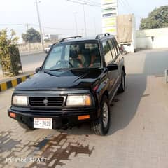 Suzuki Vitara 1994 in mint condition for sale. 03336104750