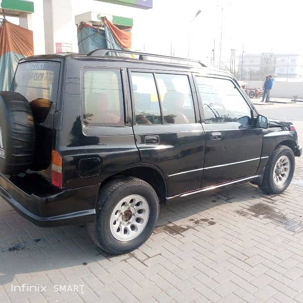 Suzuki Vitara 1994 in mint condition for sale. 03336104750 7