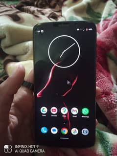 Moto Z3 Force 4-64 Snapdragon 845 Condition 10/10