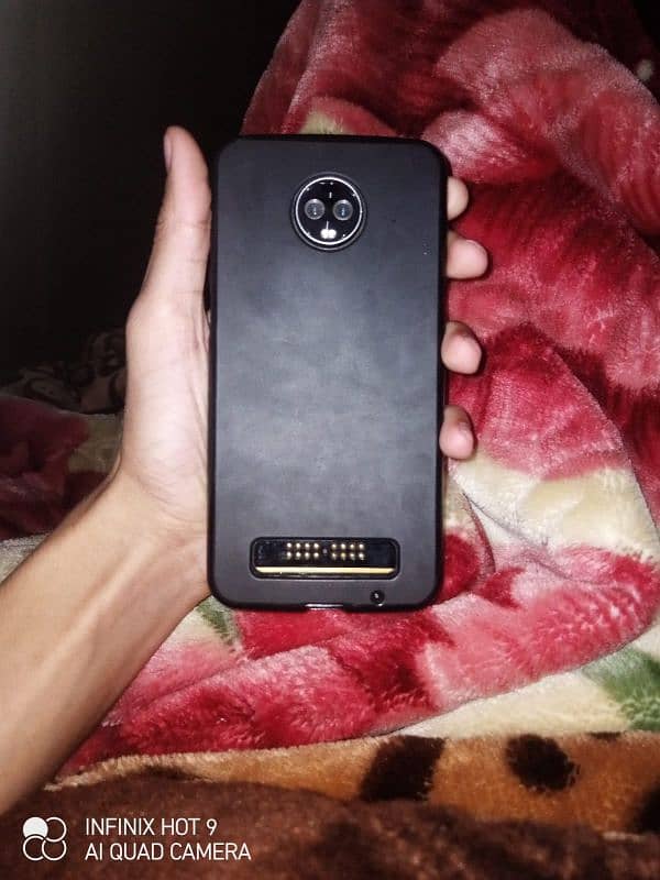 Moto Z3 Force 4-64 Snapdragon 845 Condition 10/10 4