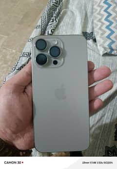 Iphone 15 pro max non pta jv 1TB