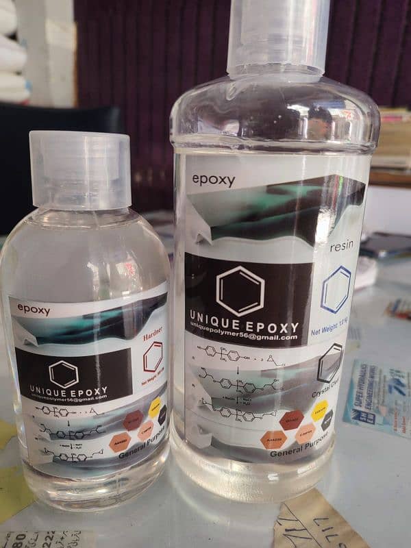 Epoxy Resin 0