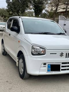 Suzuki Alto 2021