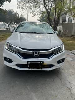 Honda City 2022