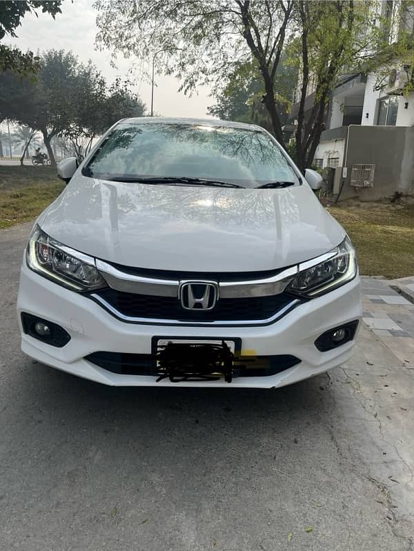 Honda City 2022 0