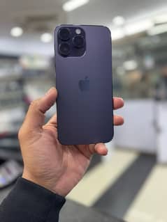 iPhone 14 Pro Max 128gb PTA Approved