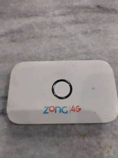 Zong 4g device unlocked