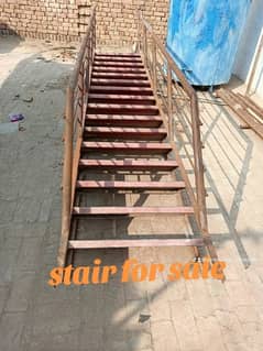 stairs iron for sale