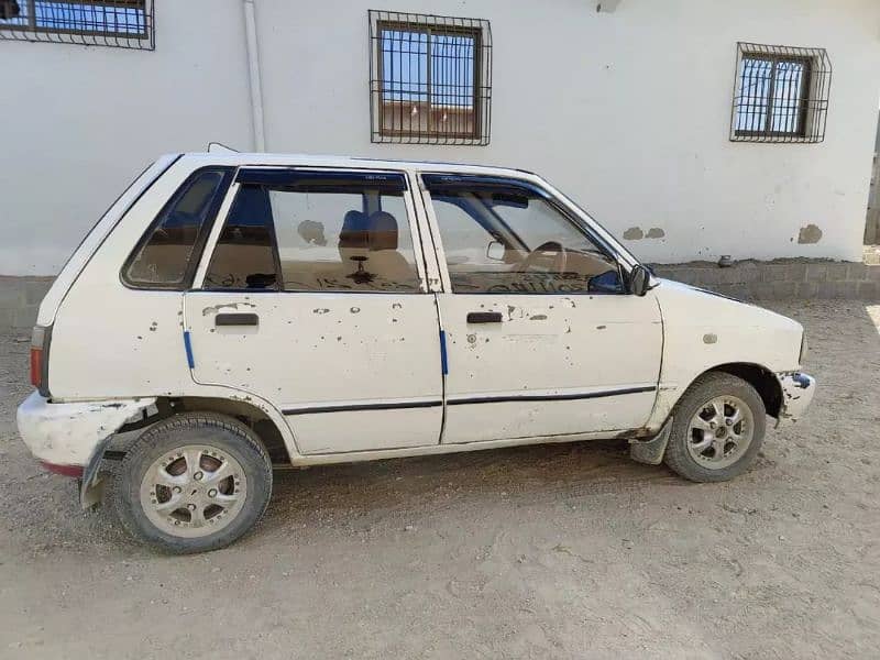 Suzuki Mehran VXR 2006 2