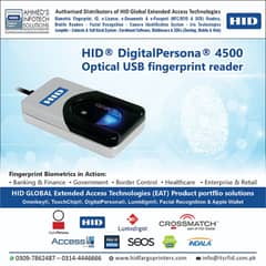 Biometric machine/ Fingerprint Reader for Civil Registration Managemen