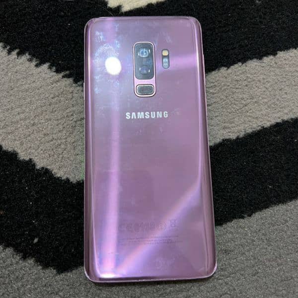 Samsung s9 plus urgent sell 0