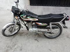 Honda CG 125 (2016) for Sale