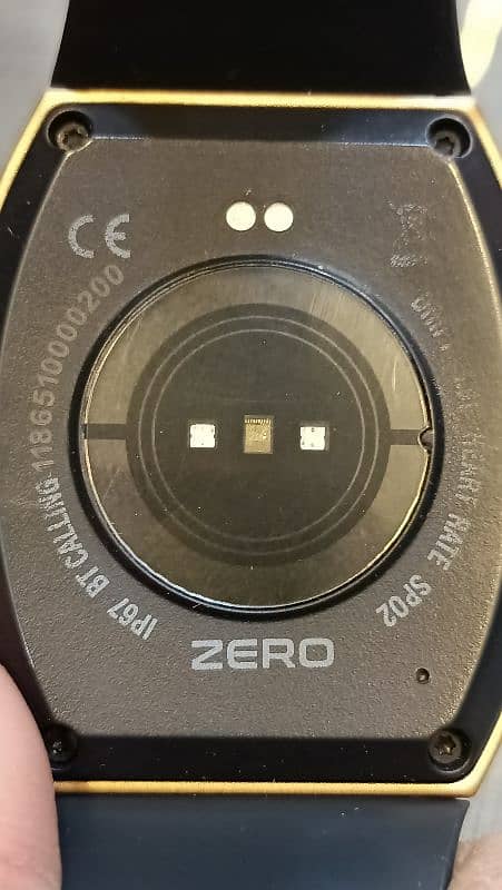 zero watch 5