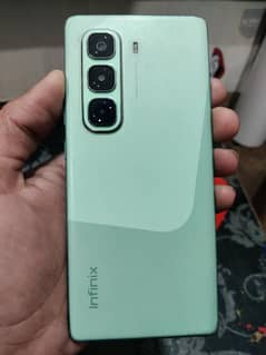 Infinix Hot 50 Pro Plus