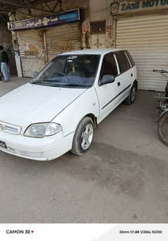 Suzuki Cultus VXR 2006