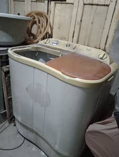 Haier Washing Machine Used