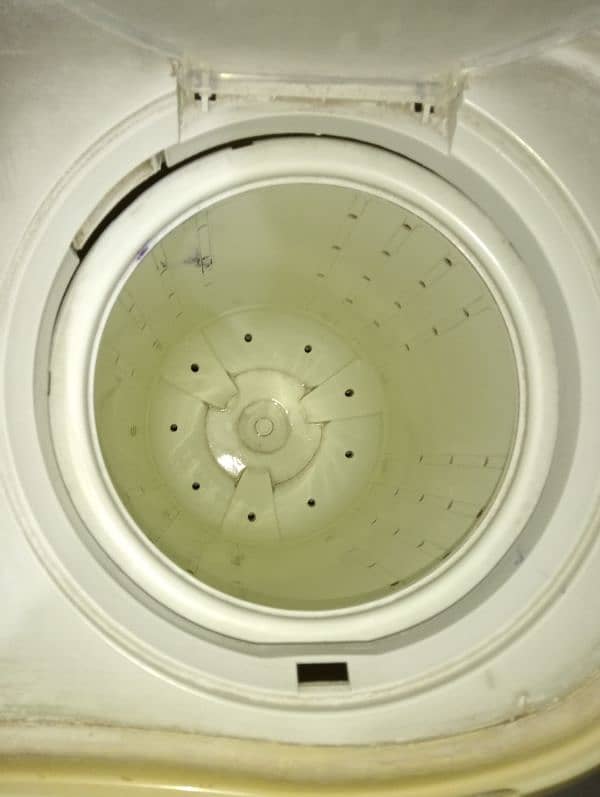 Haier Washing Machine Used 5