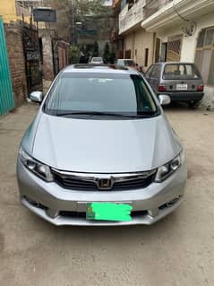 Honda Civic VTi Oriel Prosmatec 2013