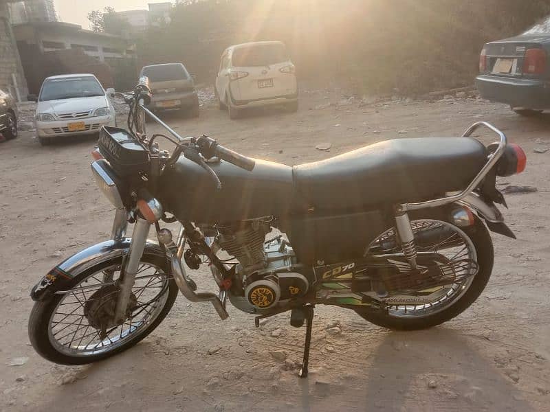 honda 125 0