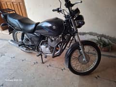 Suzuki GS150 2022 Model For sale urgently